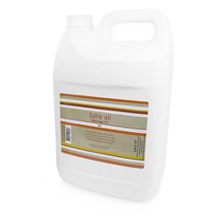 BARE ALL Massage oil